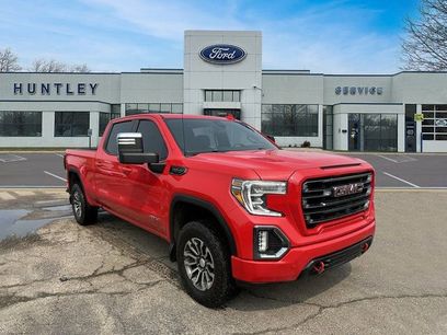 Used 2021 GMC Sierra 1500 AT4 w/ AT4 Value Package