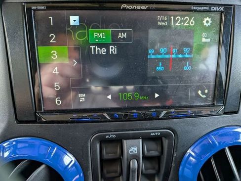 Used 2015 Jeep Wrangler Unlimited Sport w/ Quick Order Package 24S image 22