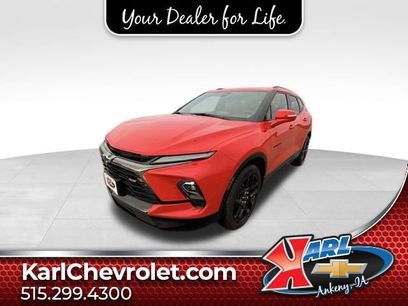 Used 2023 Chevrolet Blazer RS w/ Driver Confidence II Package
