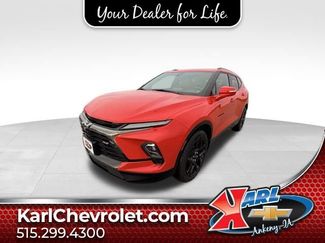 Used 2023 Chevrolet Blazer RS w/ Driver Confidence II Package video 1