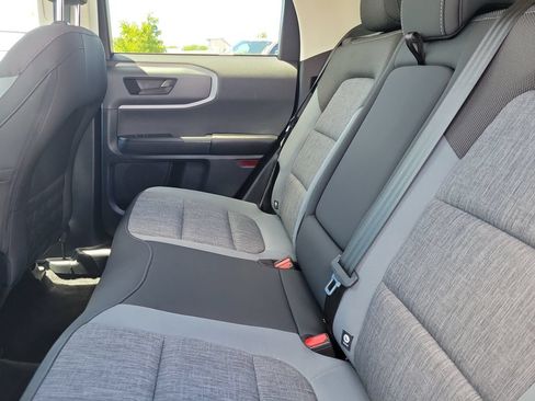 Used 2024 Ford Bronco Sport Big Bend AWD/4WD image 10