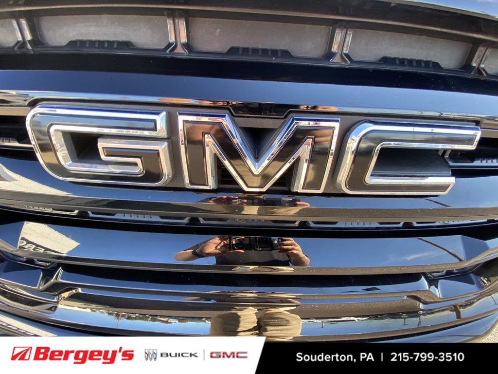 Used 2021 GMC Sierra 1500 Elevation w/ X31 Off-Road Package AWD/4WD image 35