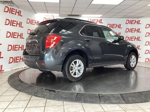 Used 2017 Chevrolet Equinox LT FWD image 7