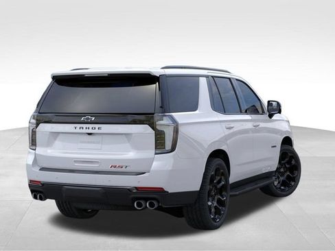 New 2026 Chevrolet Tahoe RST AWD/4WD image 4