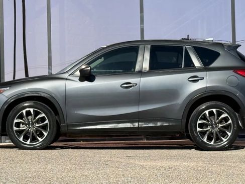 Used 2016 MAZDA CX-5 Grand Touring image 6