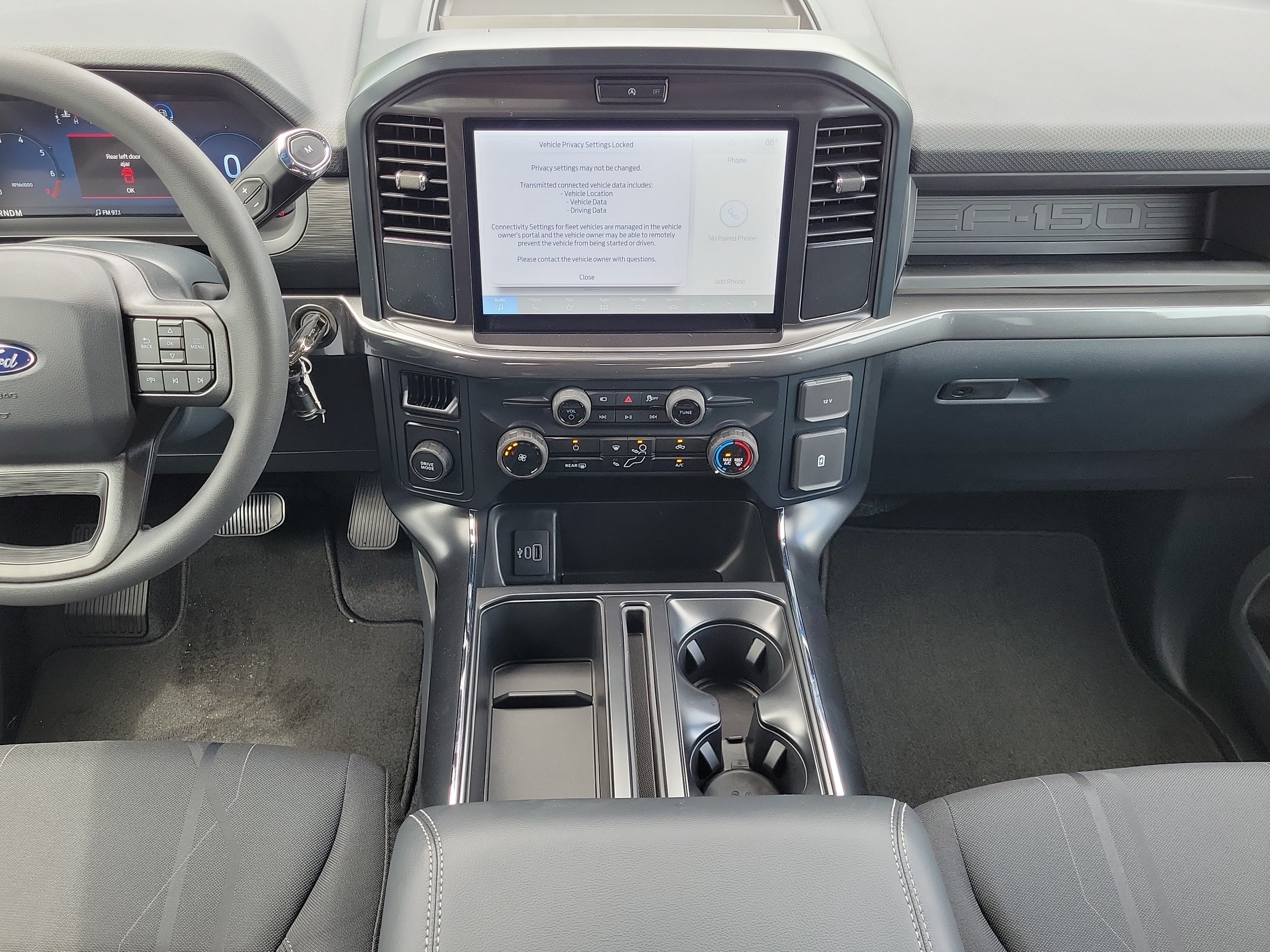 New 2026 Ford F150 STX w/ Equipment Group 200A RWD image 12