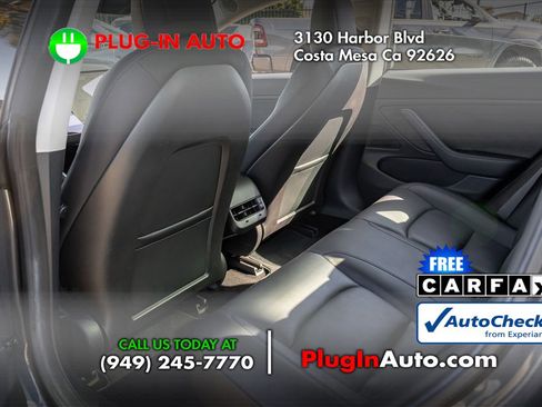 Used 2018 Tesla Model 3 Long Range image 11