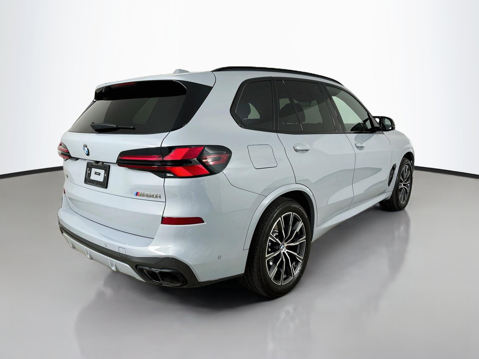 Used 2026 BMW X5 M60i w/ Executive Package AWD/4WD image 5