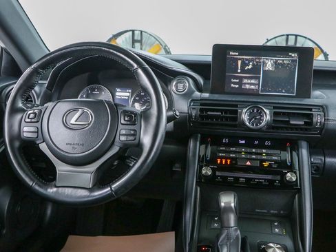 Used 2023 Lexus IS 300 w/ Premium Package RWD image 17