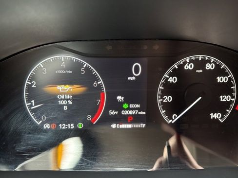 Certified 2024 Honda CR-V EX image 3