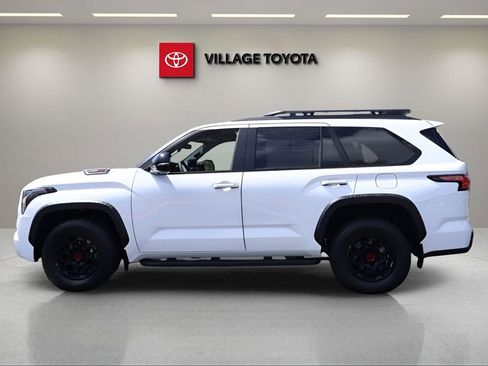Certified 2026 Toyota Sequoia TRD Pro AWD/4WD image 2