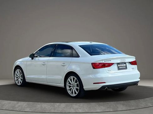 Used 2015 Audi A3 2.0T Premium w/ Audi MMI Navigation Plus image 5