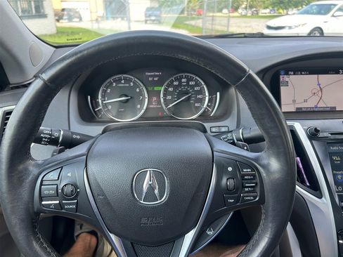 Used 2017 Acura TLX w/ Technology Package FWD image 16