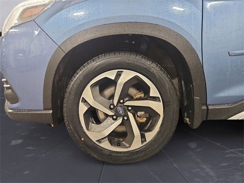 Certified 2022 Subaru Forester Touring image 14