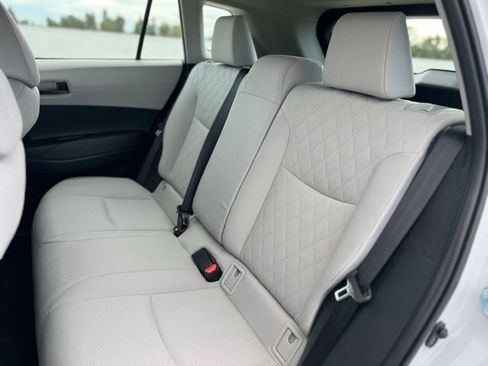 Used 2026 Toyota Corolla Cross L image 14