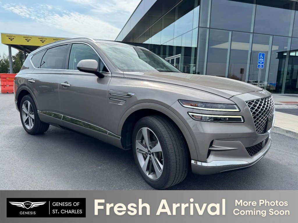 Used 2021 Genesis GV80 3.5T AWD/4WD image 1