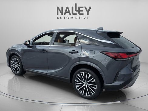 Used 2025 Lexus RX 350 AWD image 2