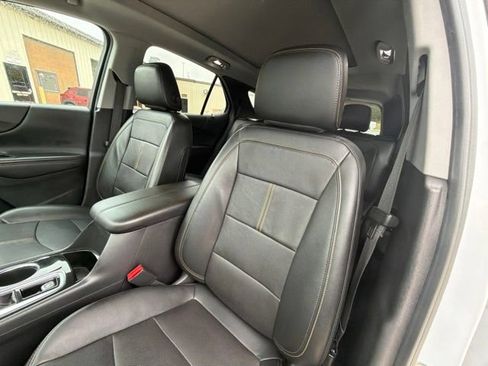 Used 2022 Chevrolet Equinox Premier FWD image 20