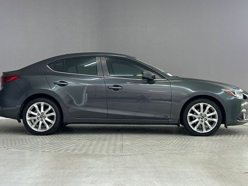 Used 2016 MAZDA MAZDA3 s Grand Touring FWD image 8