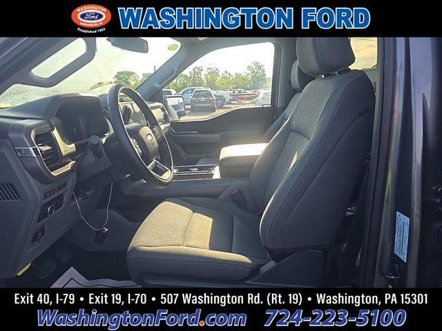 Used 2024 Ford F150 XLT w/ Equipment Group 302A MID AWD/4WD image 9