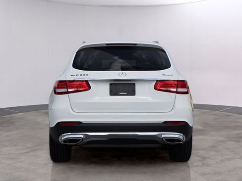 Used 2019 Mercedes-Benz GLC 300 4MATIC image 6