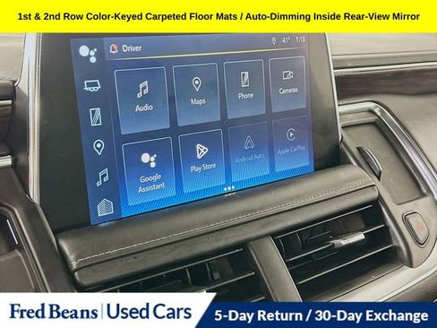 Certified 2023 Chevrolet Tahoe Z71 w/ Luxury Package image 17