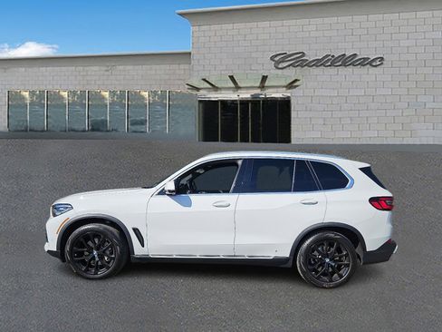 Used 2023 BMW X5 xDrive40i image 7