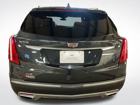Certified 2023 Cadillac XT5 Premium Luxury AWD/4WD image 4