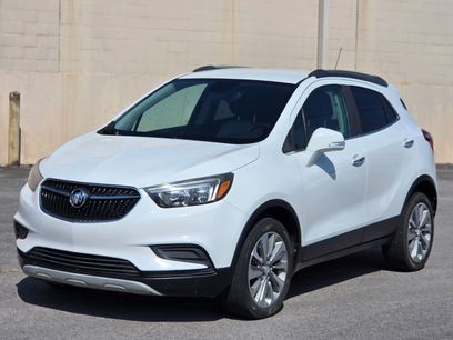 Used 2018 Buick Encore Preferred