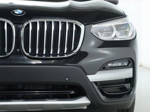 Used 2021 BMW X3 xDrive30i w/ Executive Package AWD/4WD image 9