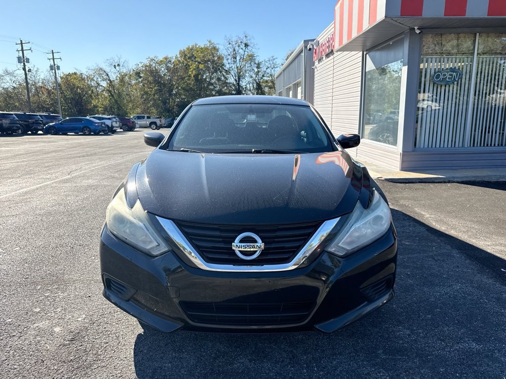 Used 2017 Nissan Altima 2.5 S w/ Power Driver Seat Package FWD image 8
