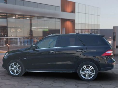 Used 2012 Mercedes-Benz ML 350 BlueTEC 4MATIC image 6