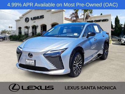 Used 2023 Lexus RZ 450e Premium w/ Technology Package