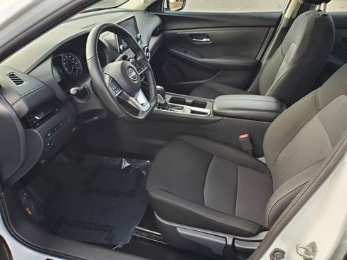 Certified 2025 Nissan Sentra SV w/ All-Weather Package image 14