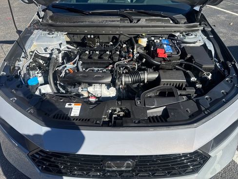 New 2025 Honda Accord SE image 19