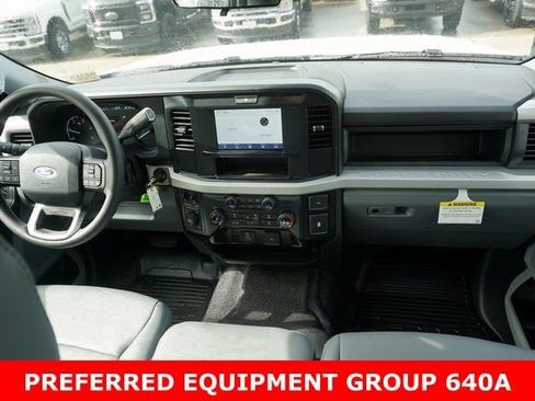New 2025 Ford F350 XL w/ XL Chrome Package AWD/4WD image 5
