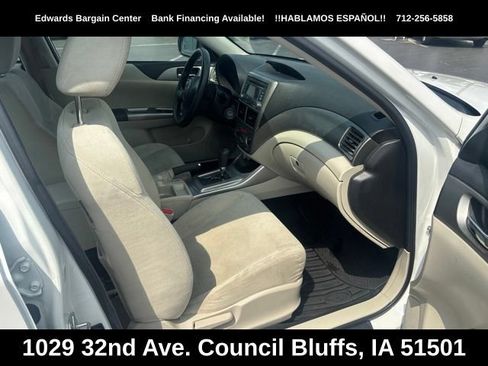Used 2010 Subaru Impreza 2.5i AWD/4WD image 10