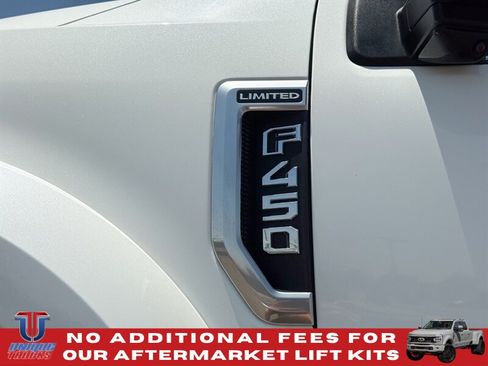 Used 2022 Ford F450 Limited AWD/4WD image 10