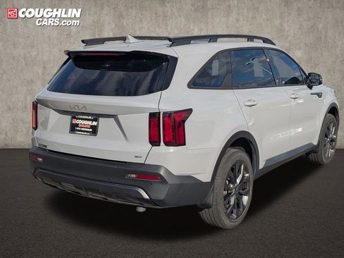 Used 2023 Kia Sorento X-Line EX AWD/4WD image 7