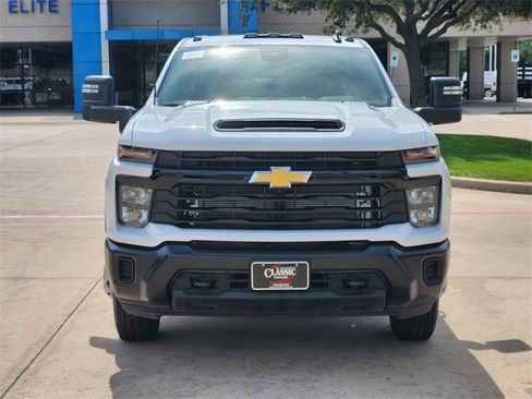 New 2026 Chevrolet Silverado 3500 W/T w/ WT Convenience Package AWD/4WD image 10