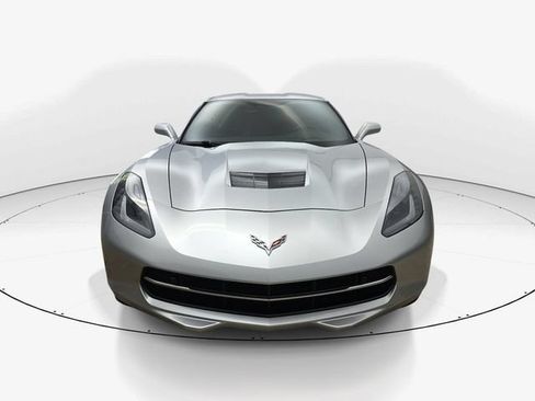 Used 2017 Chevrolet Corvette Stingray Coupe RWD image 12