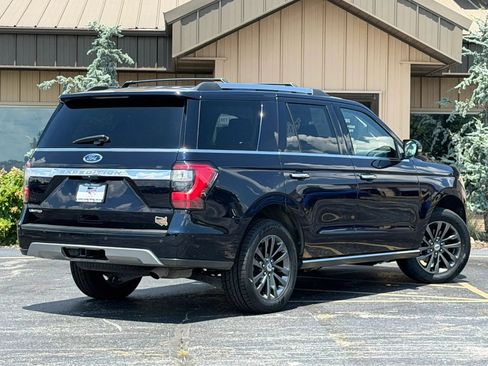 Used 2021 Ford Expedition Limited w/ Cargo Package RWD image 48