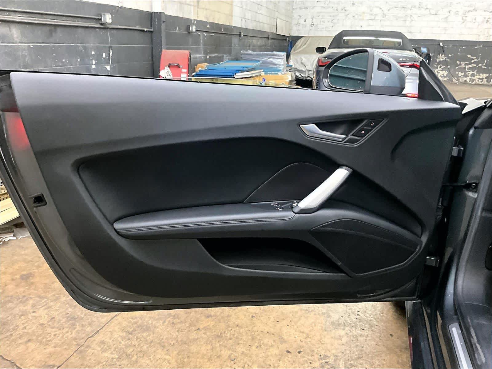 Used 2017 Audi TT 2.0T AWD/4WD image 26