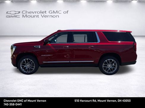 New 2026 GMC Yukon XL Denali w/ Sun & Power Step Package AWD/4WD image 2