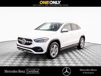 Certified 2023 Mercedes-Benz GLA 250 4MATIC
