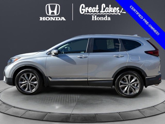 Certified 2020 Honda CR-V Touring image 3