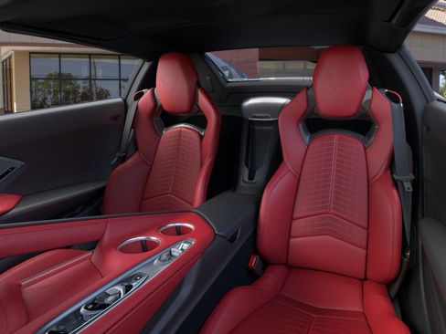 New 2026 Chevrolet Corvette 2LT image 40