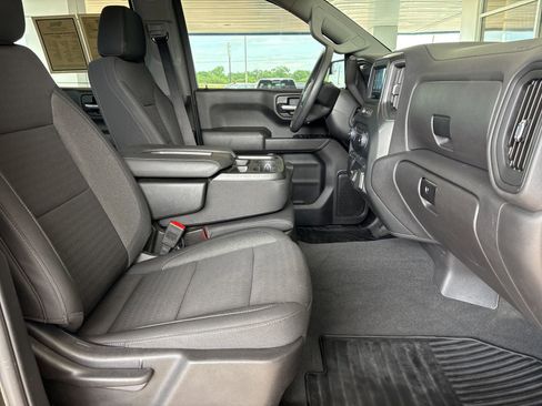 Used 2024 Chevrolet Silverado 1500 Custom AWD/4WD image 16