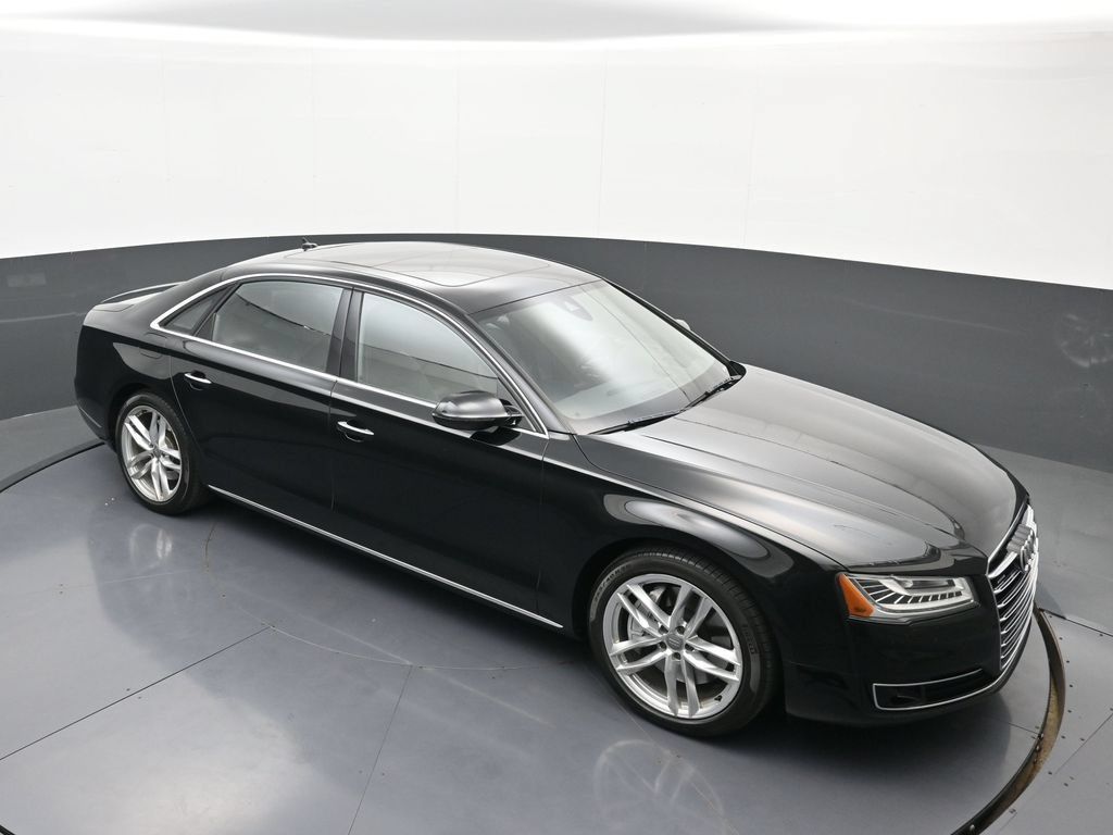 Used 2016 Audi A8 L 3.0T w/ Executive Package AWD/4WD image 28