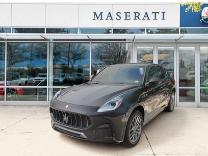 Used 2024 Maserati Grecale GT